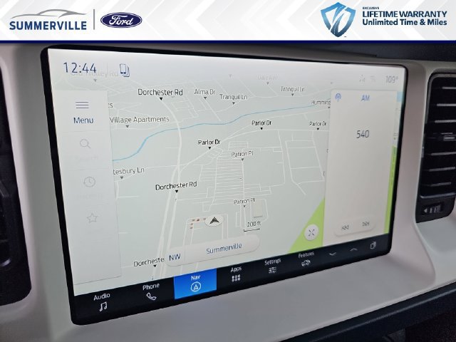 New 2026 Ford Bronco Heritage Edition AWD/4WD image 23