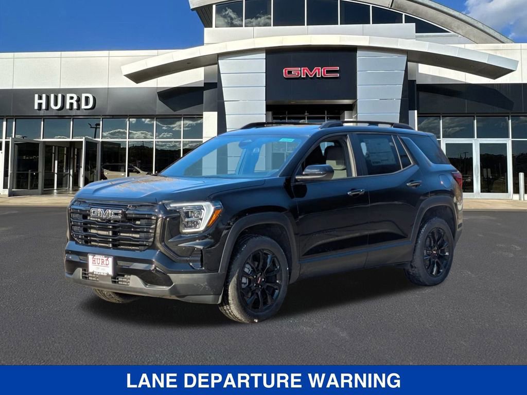 New 2026 GMC Terrain Elevation w/ Black Edition image 8