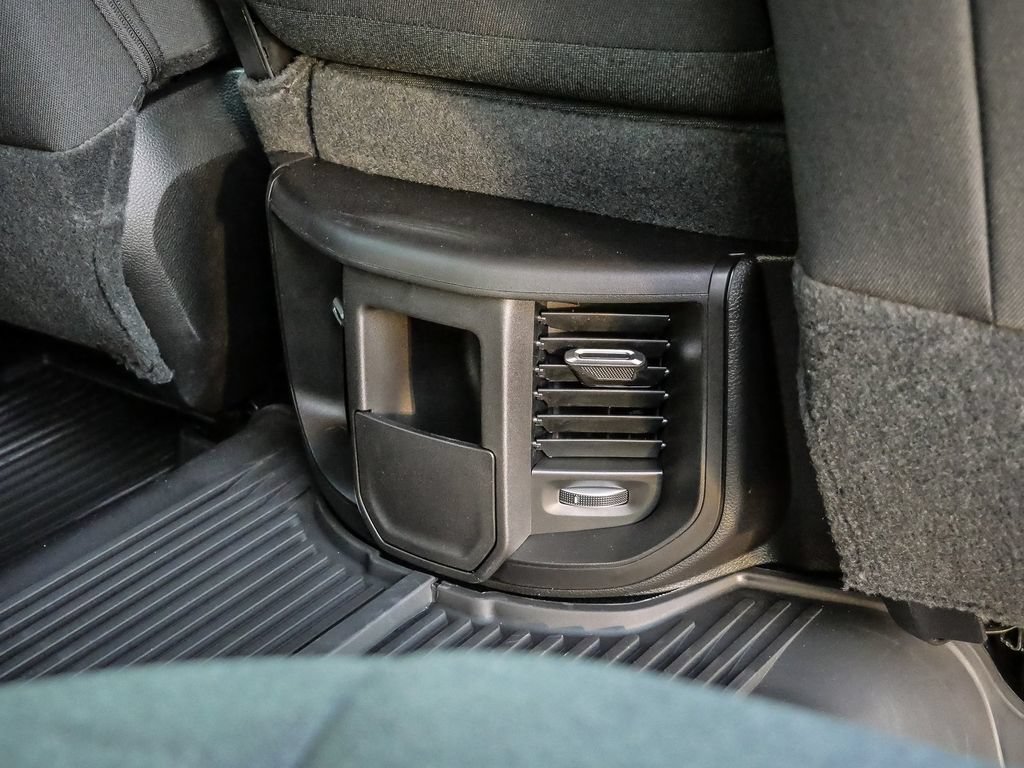 New 2027 RAM 2500 Warlock AWD/4WD image 26
