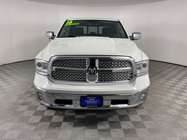 Used 2016 RAM 1500 Laramie w/ Convenience Group image 24
