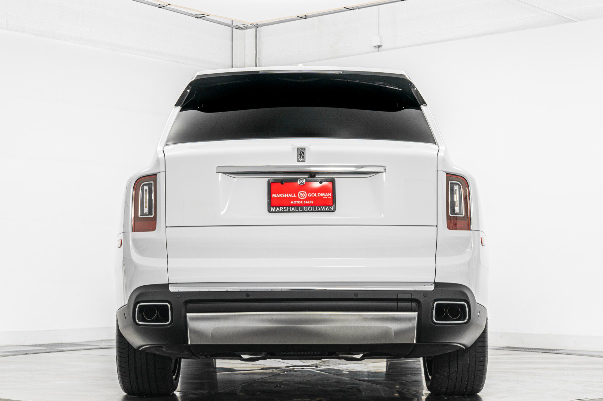 Used 2024 Rolls-Royce Cullinan image 8