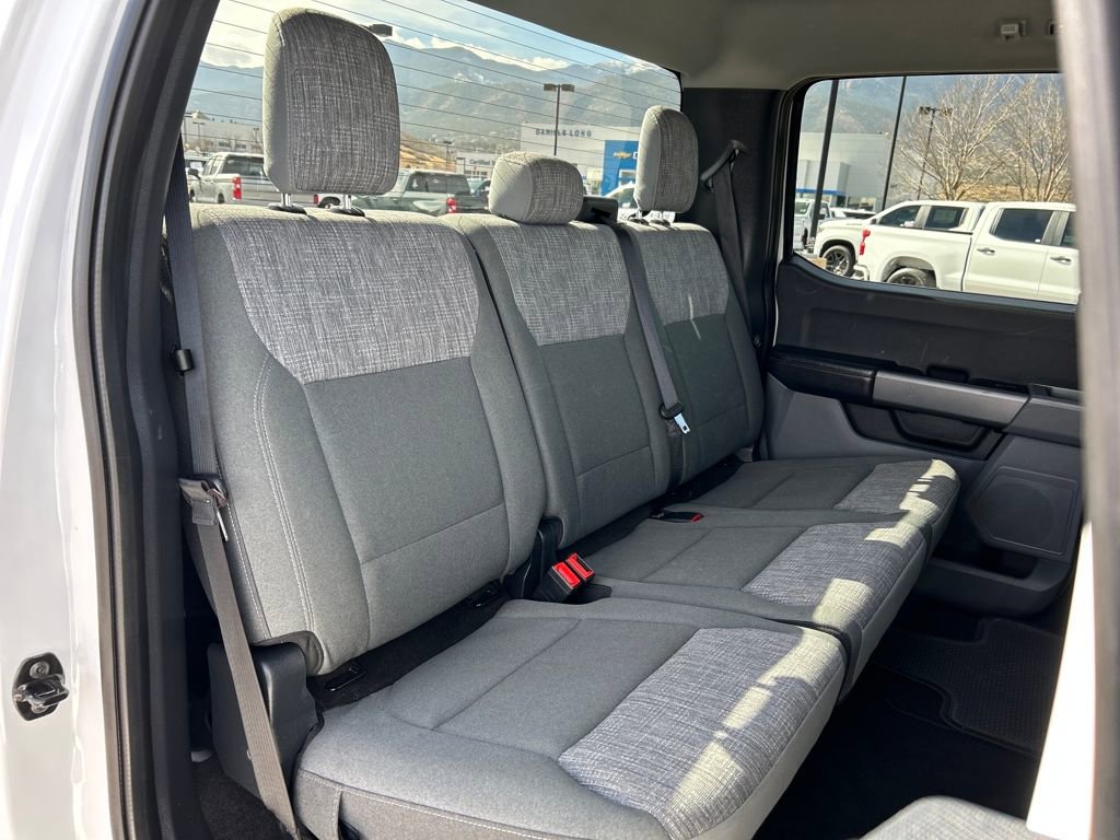 Used 2023 Ford F150 XLT w/ XTR Package image 22