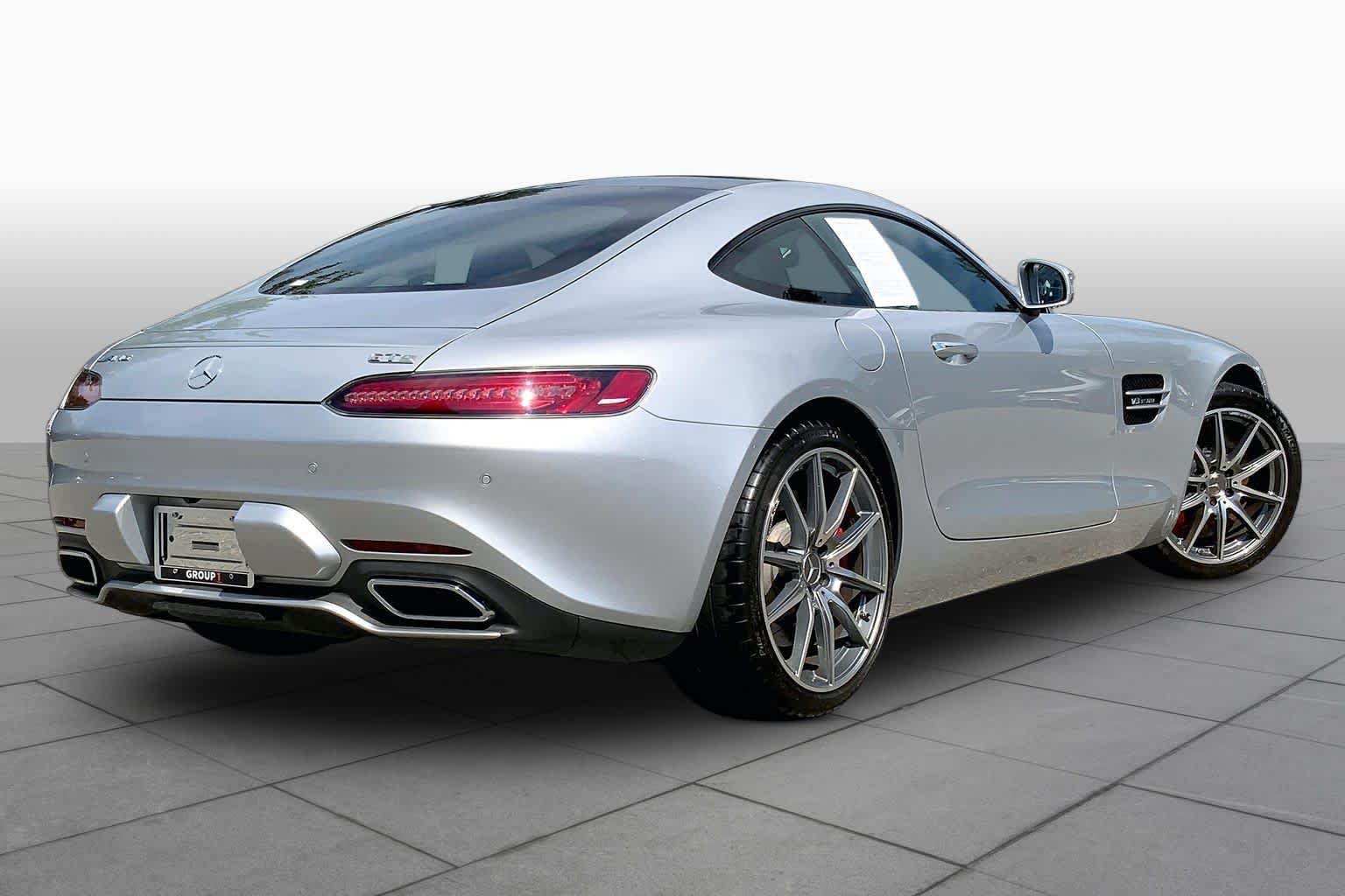 Certified 2016 Mercedes-Benz AMG GT S image 13