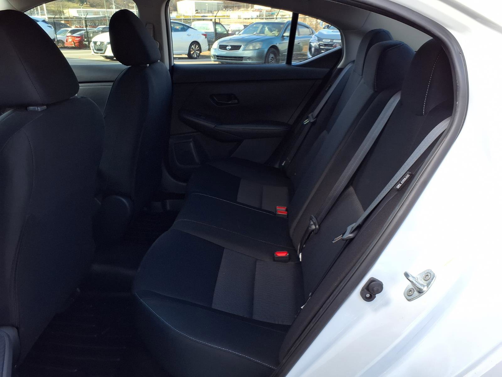 Used 2024 Nissan Sentra SV image 10