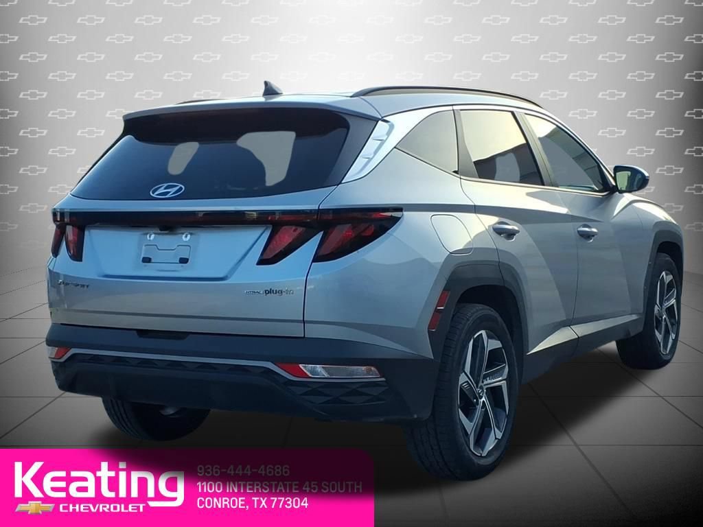Used 2024 Hyundai Tucson SEL AWD/4WD image 6