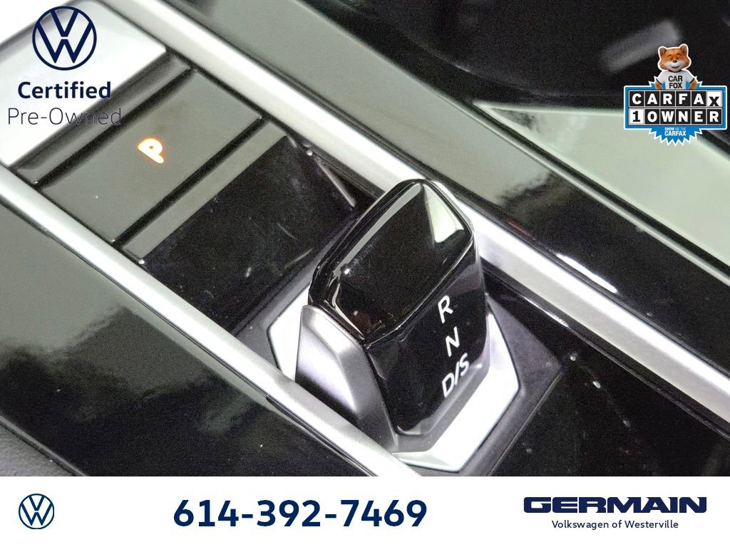 Certified 2025 Volkswagen Atlas SE AWD/4WD image 25