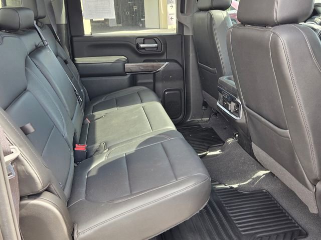 Used 2021 Chevrolet Silverado 2500 LTZ w/ LTZ Convenience Package image 13