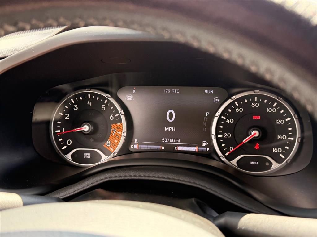 Used 2021 Jeep Renegade Latitude w/ Convenience Group image 19