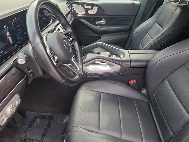 Used 2022 Mercedes-Benz GLS 450 4MATIC image 25