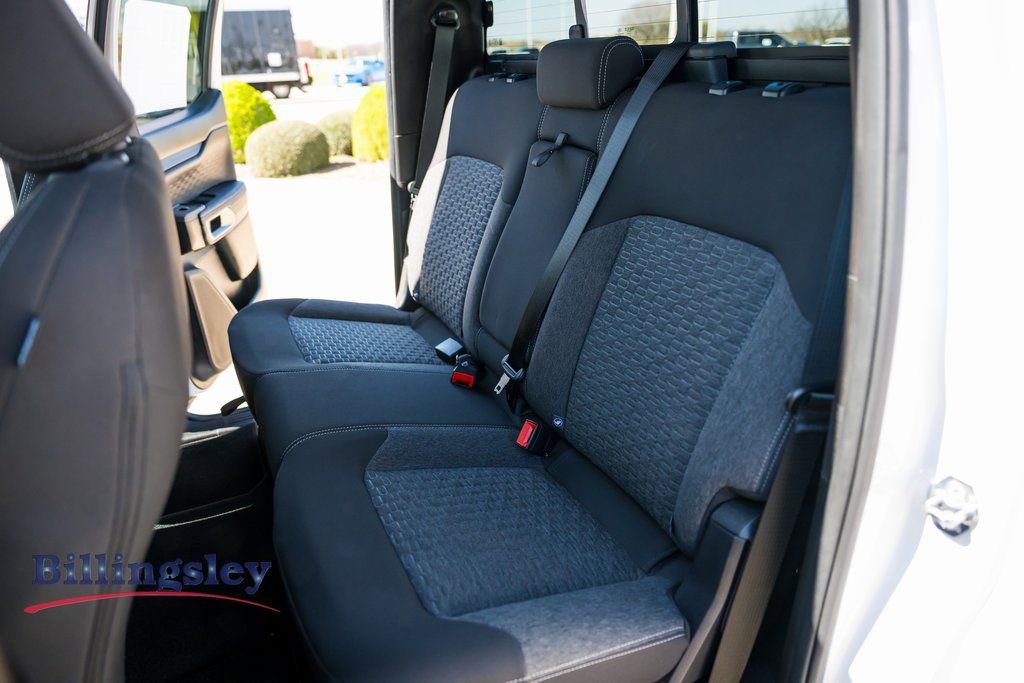 Certified 2024 Ford Ranger XLT w/ FX4 Off-Road Package image 11