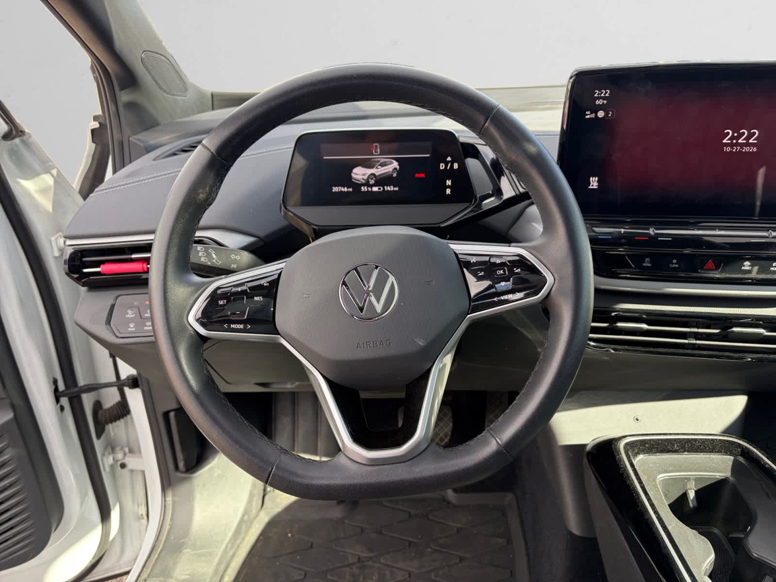 Used 2023 Volkswagen ID.4 Pro S Plus AWD/4WD image 12
