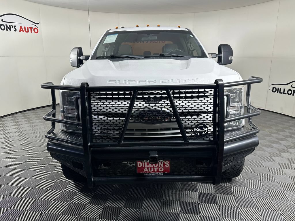 Used 2019 Ford F250 XL w/ Power Equipment Group AWD/4WD image 9