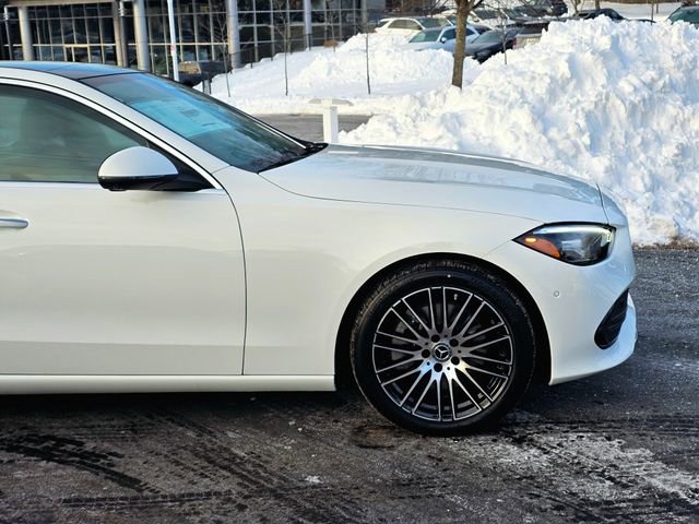 New 2026 Mercedes-Benz C 300 4MATIC Sedan image 5
