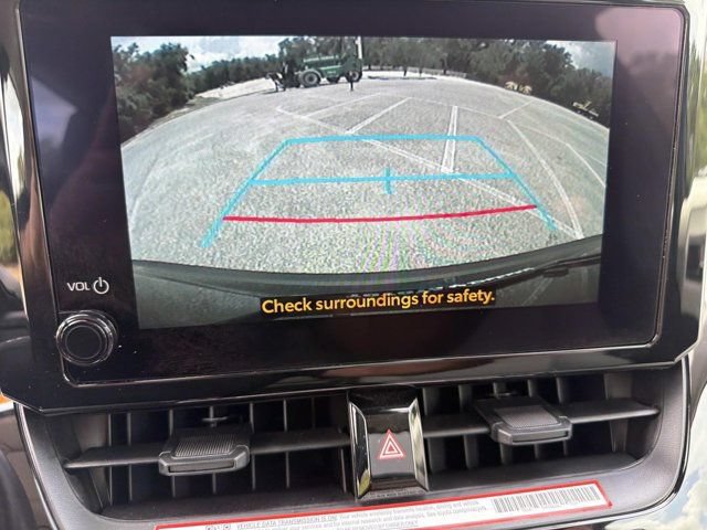 Certified 2025 Toyota Corolla Cross L FWD image 27