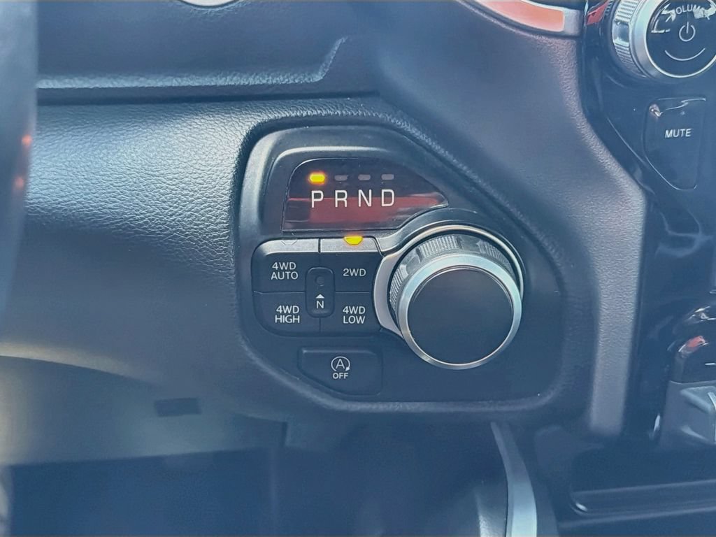 Used 2023 RAM 1500 Lone Star AWD/4WD image 18