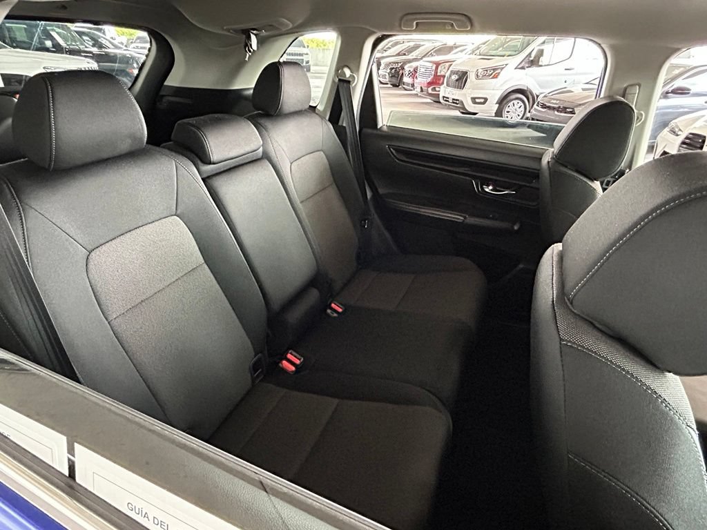 Used 2025 Honda CR-V LX image 38