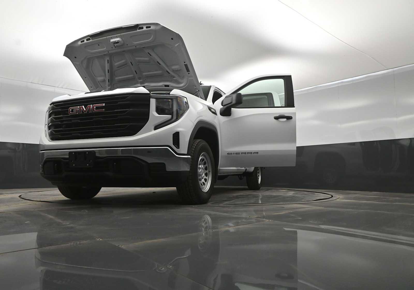 New 2026 GMC Sierra 1500 Pro w/ Convenience Package RWD image 44