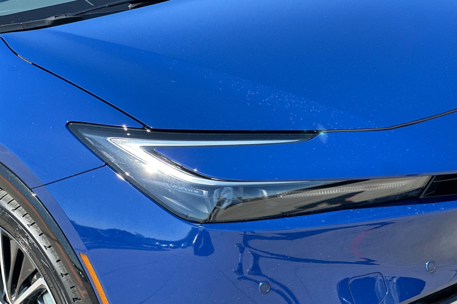 New 2026 Toyota Prius Limited AWD/4WD image 10