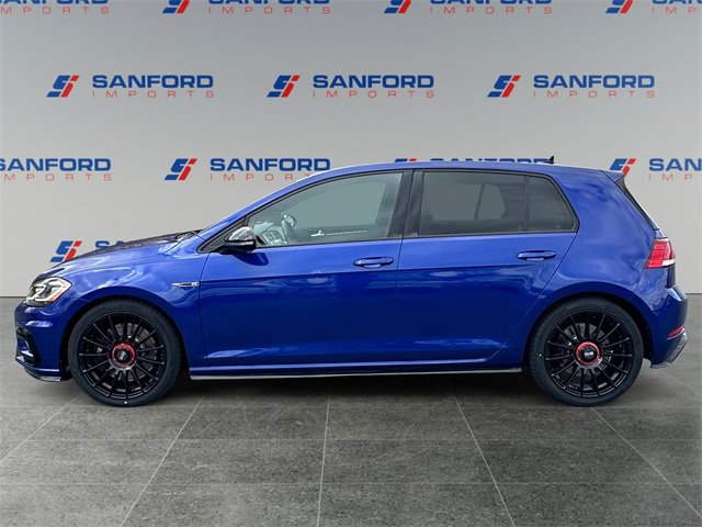 Used 2019 Volkswagen Golf R 4-Door image 2
