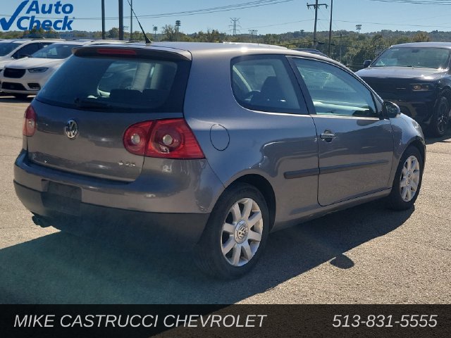 Used 2009 Volkswagen Rabbit S FWD image 5