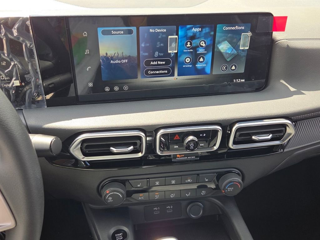 New 2026 Nissan Sentra S w/ S Cold Weather Package image 17