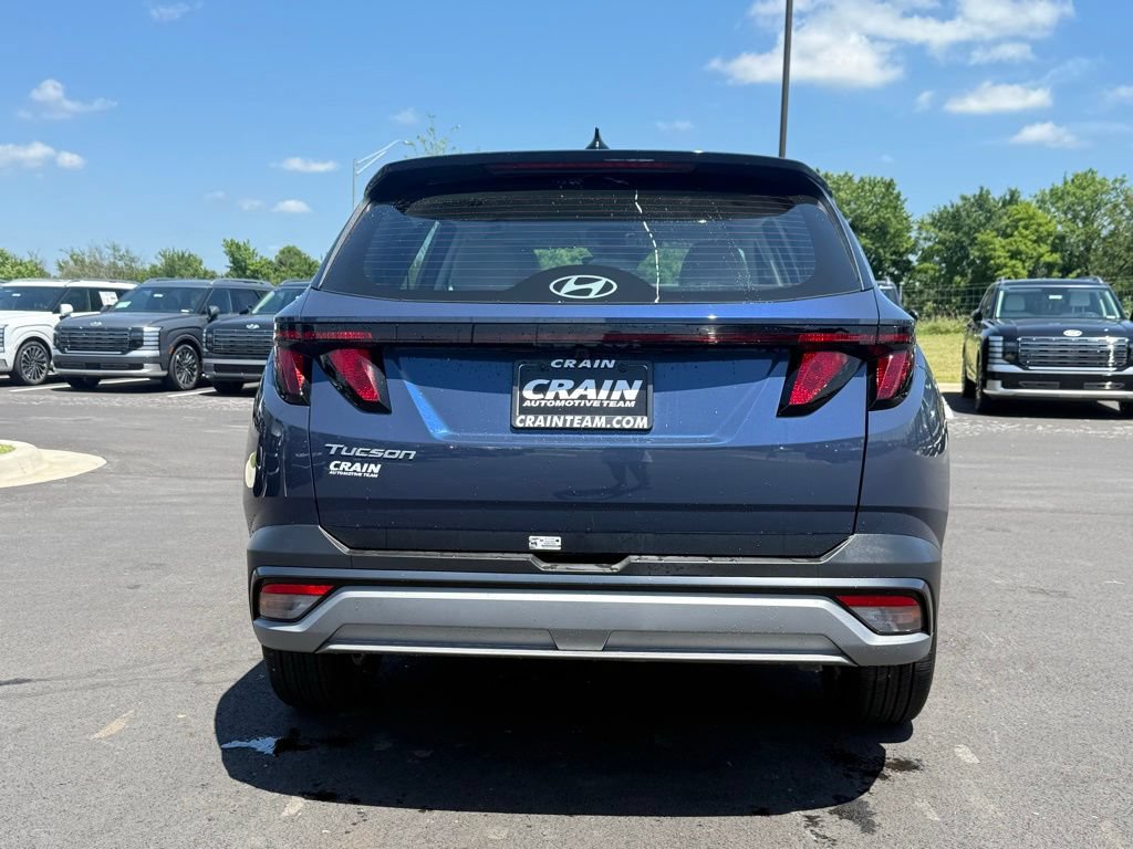 New 2026 Hyundai Tucson SE FWD image 6