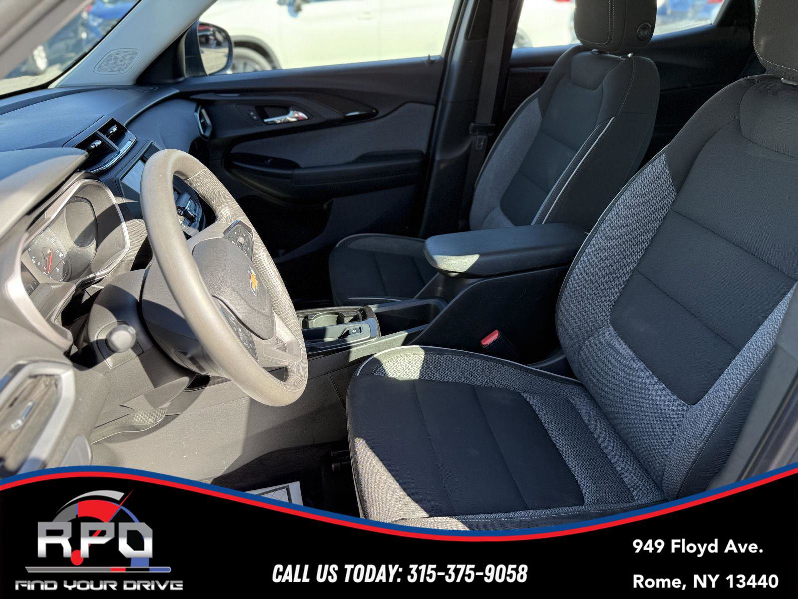 Used 2021 Chevrolet TrailBlazer LS image 12