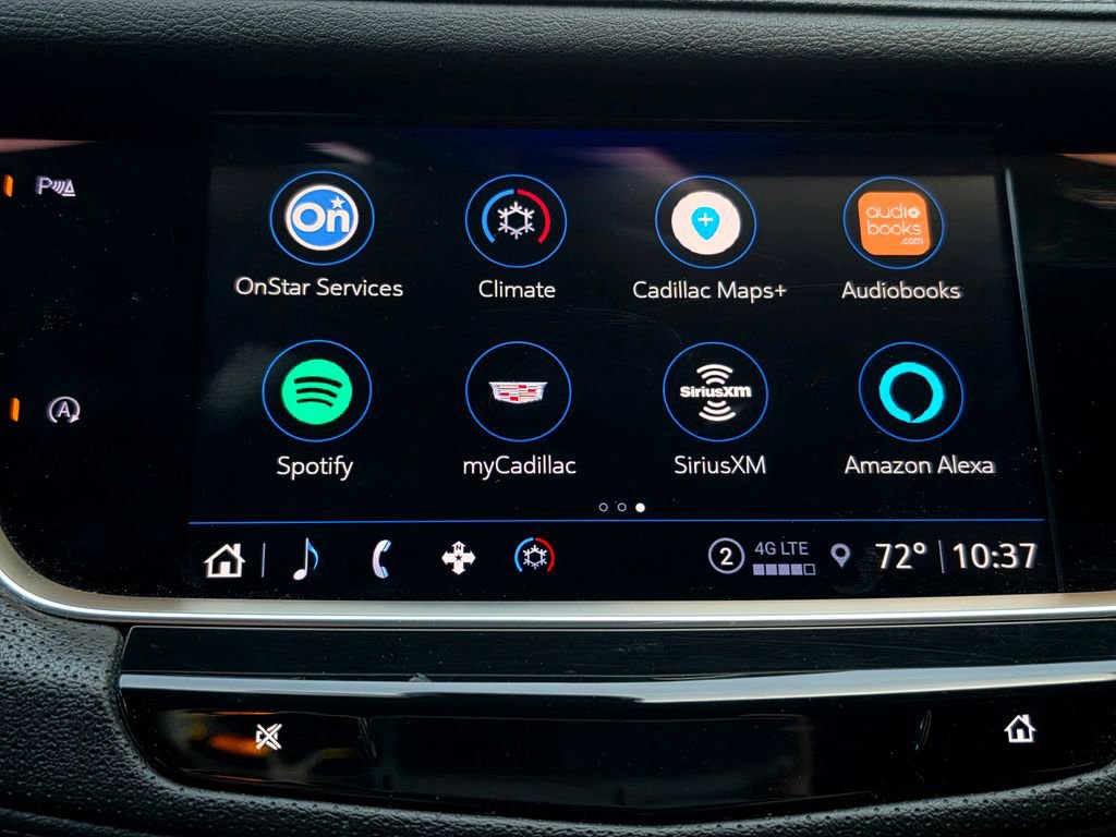 Used 2022 Cadillac XT5 Luxury FWD image 45