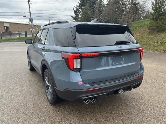 New 2026 Ford Explorer ST image 2