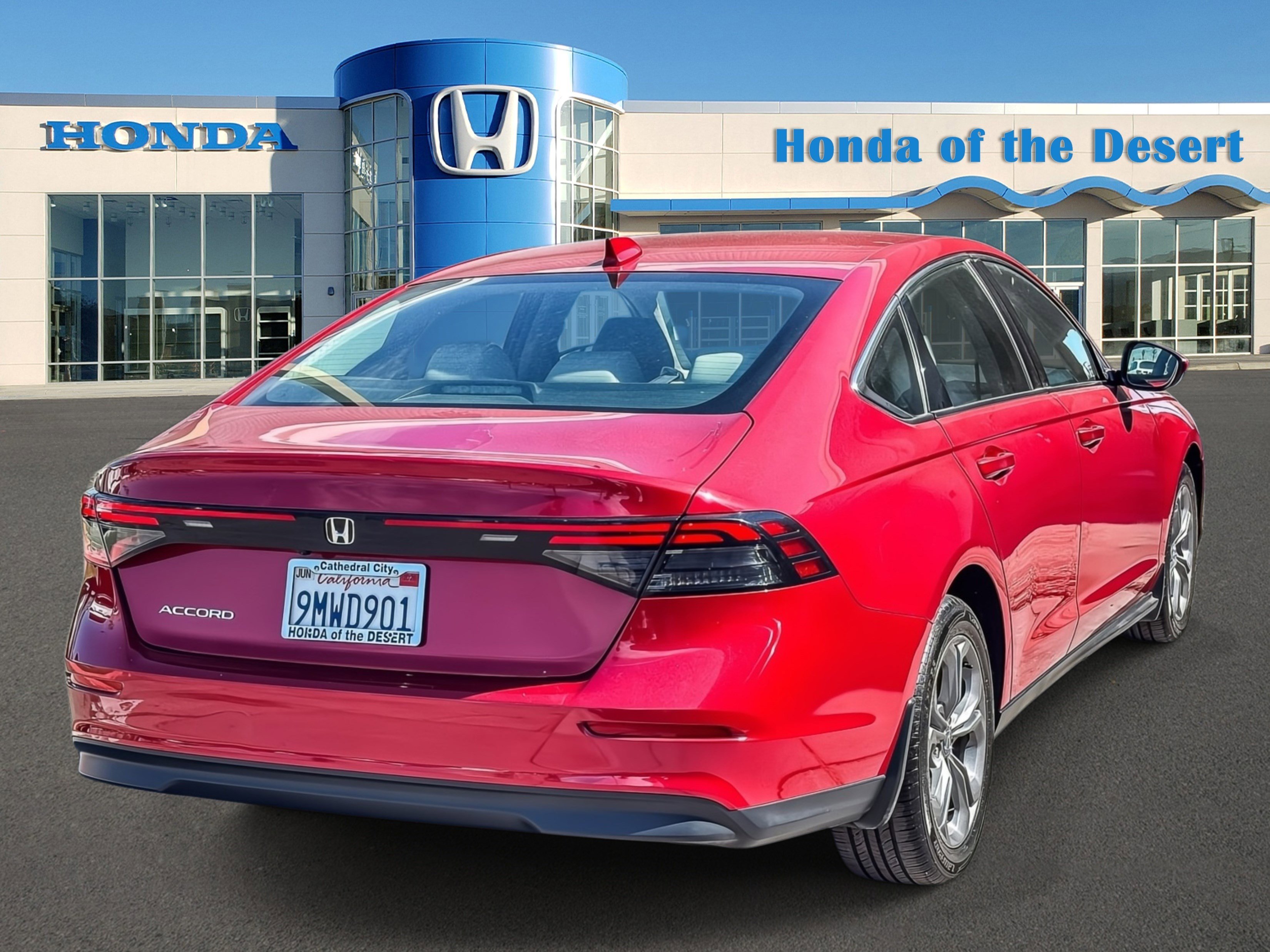 Used 2024 Honda Accord EX image 7