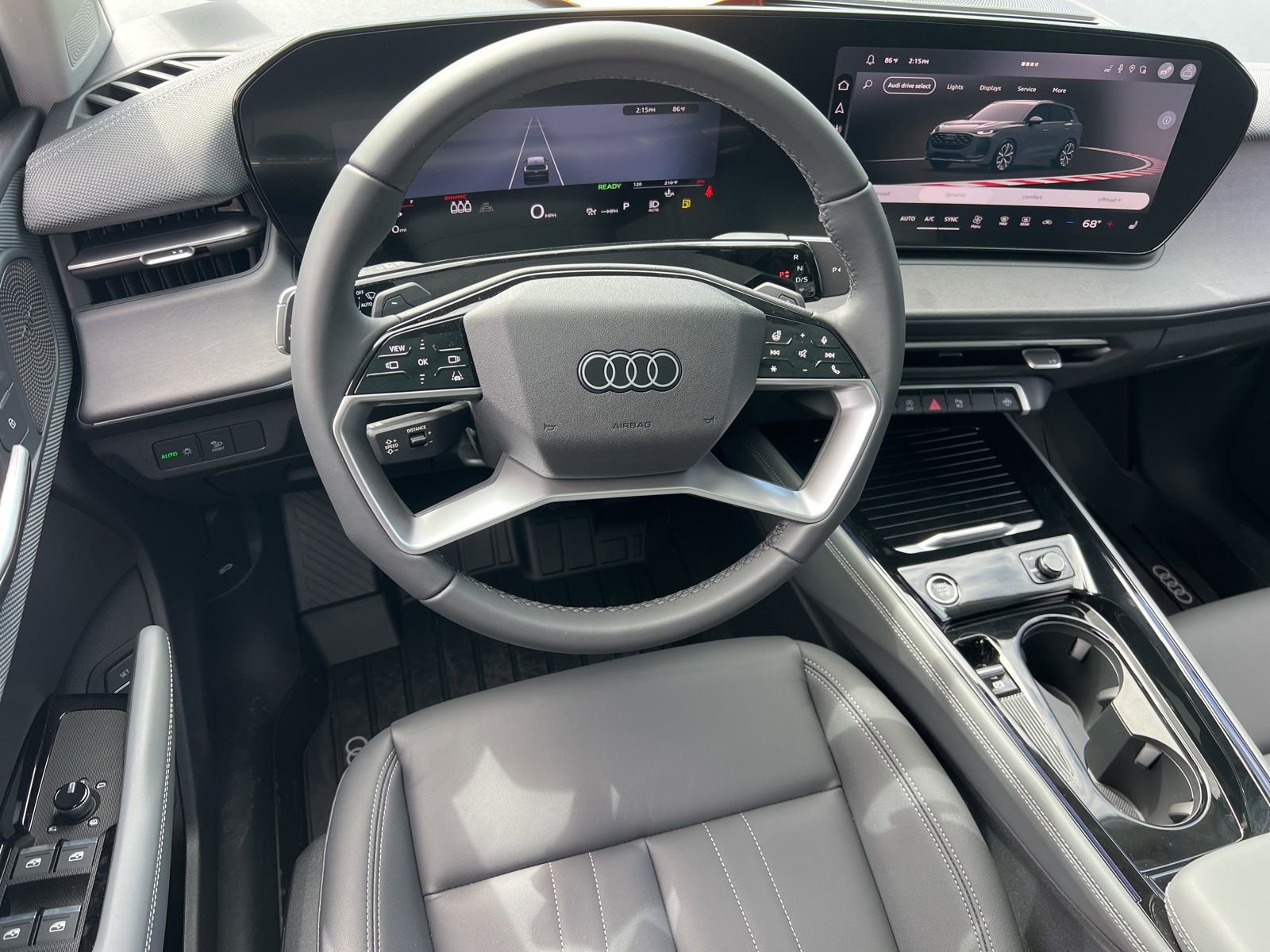 New 2026 Audi Q3 quattro 2.0T image 36