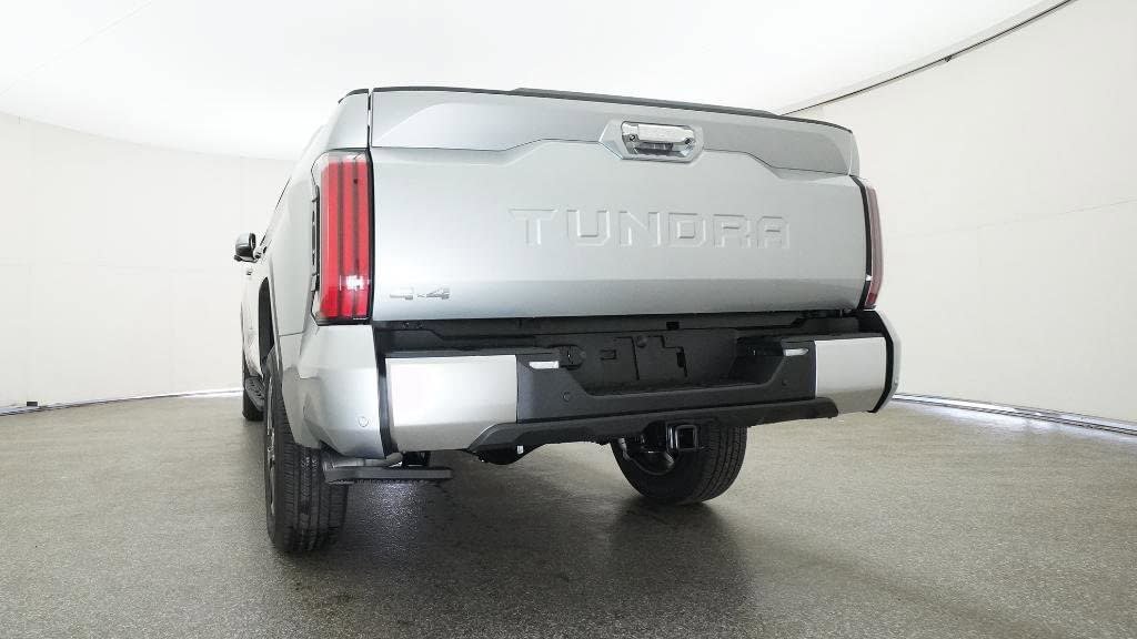 New 2026 Toyota Tundra Limited AWD/4WD image 22