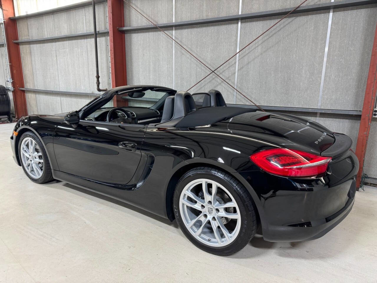Used 2013 Porsche Boxster RWD image 8