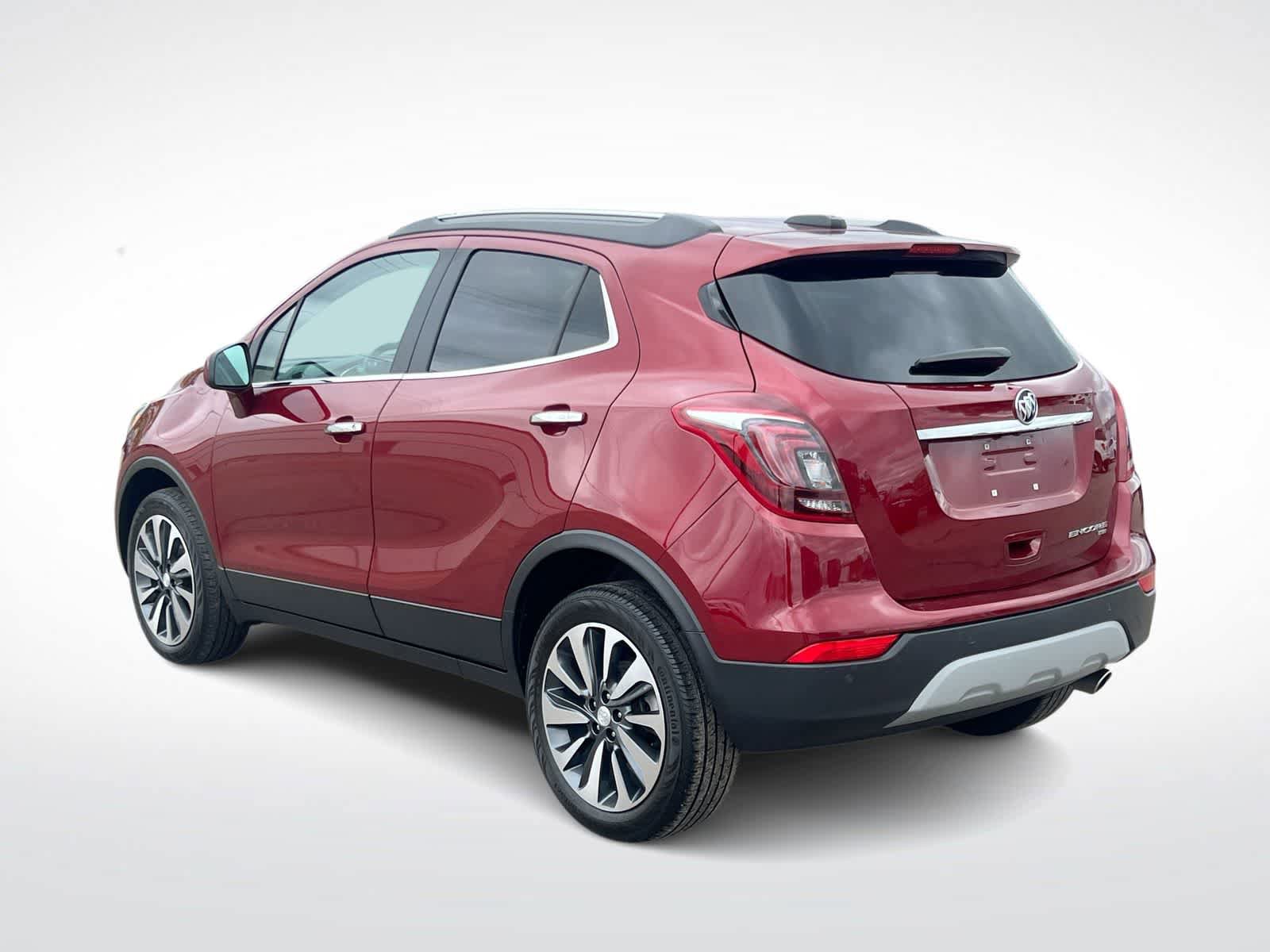 Used 2021 Buick Encore Preferred w/ Safety Package II AWD/4WD image 6