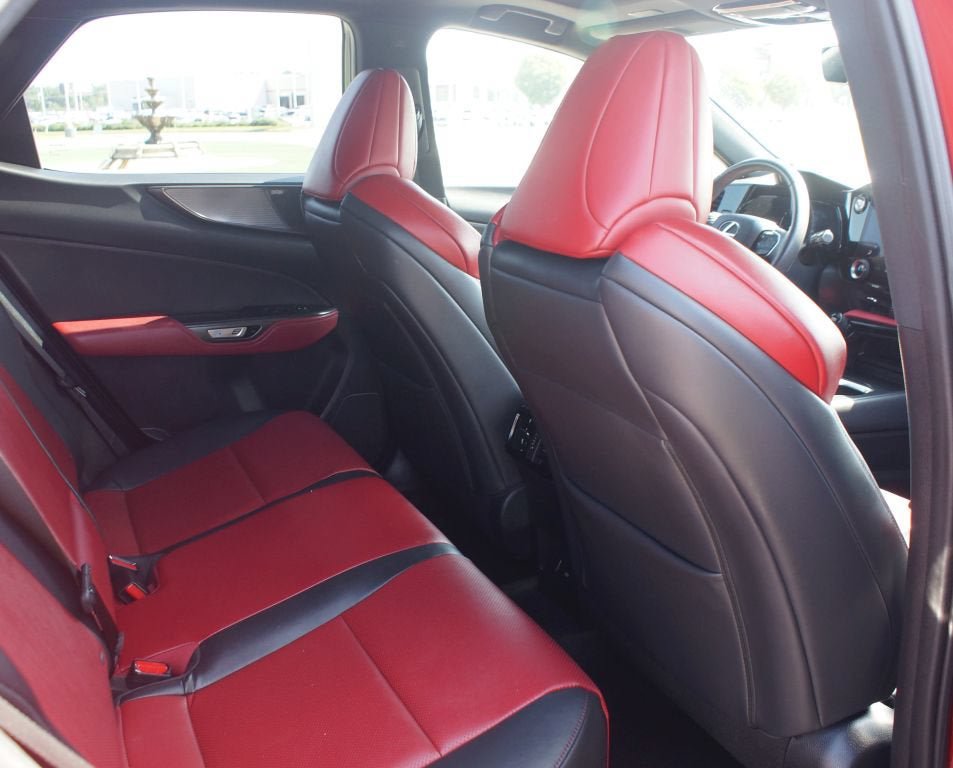 Used 2022 Lexus NX 350 F Sport AWD/4WD image 22