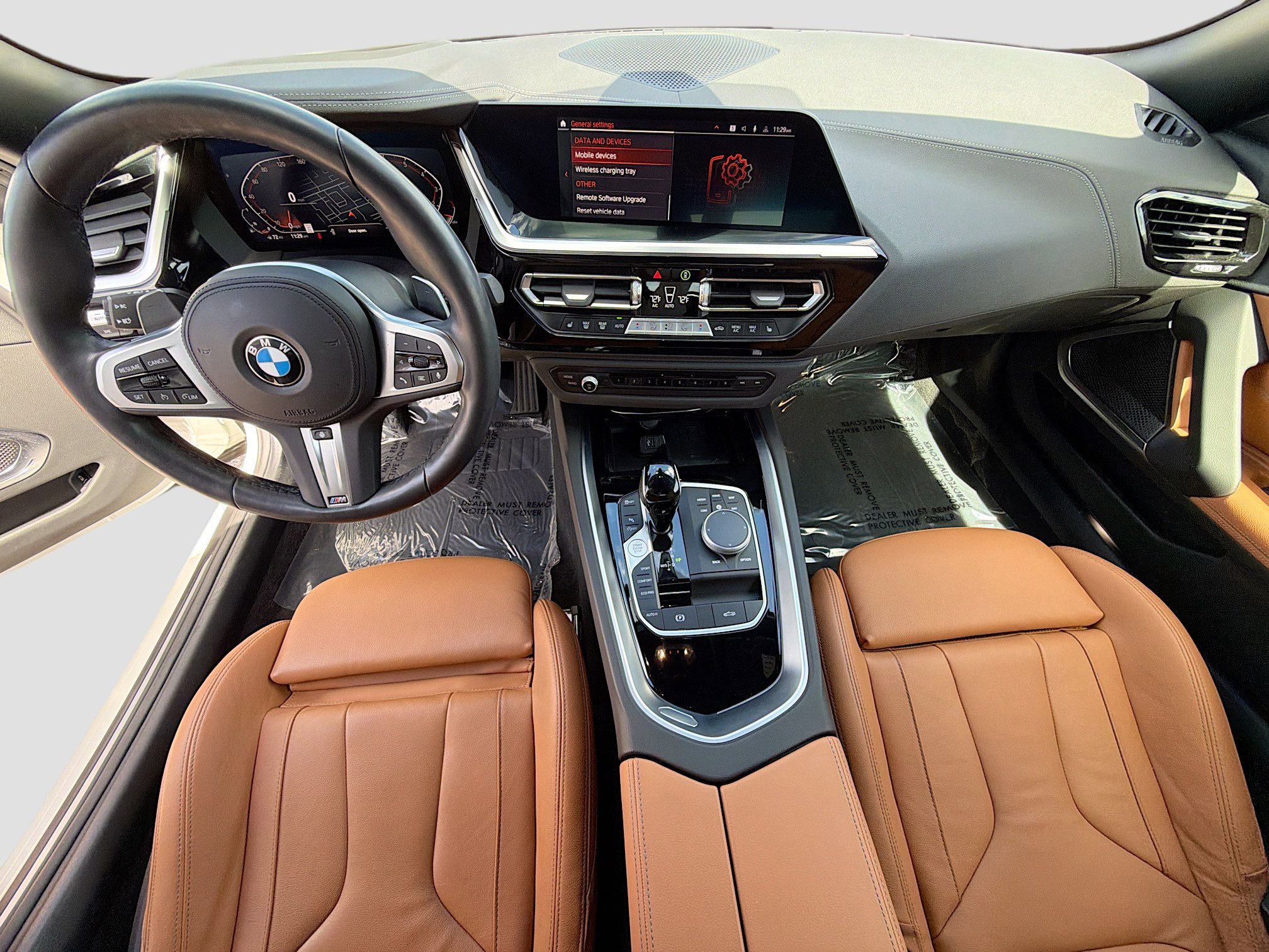 Certified 2023 BMW Z4 sDrive30i w/ Premium Package image 15