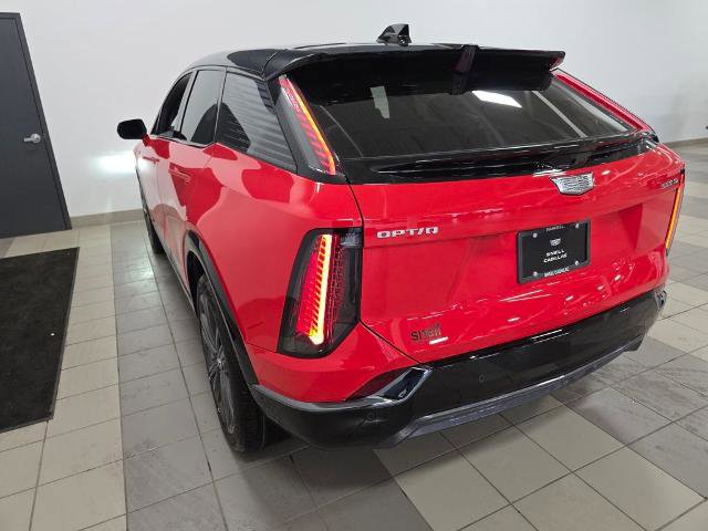 Used 2026 Cadillac Optiq Sport 2 image 3