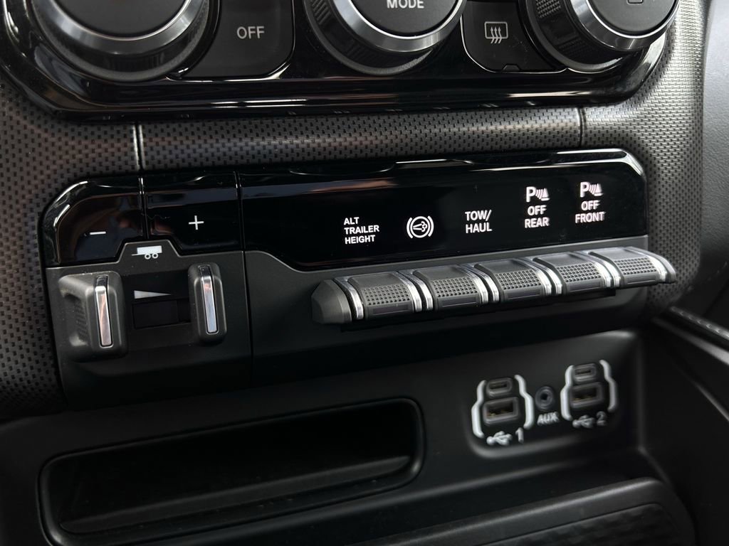 Used 2023 RAM 2500 Limited w/ Towing Technology Group AWD/4WD image 22