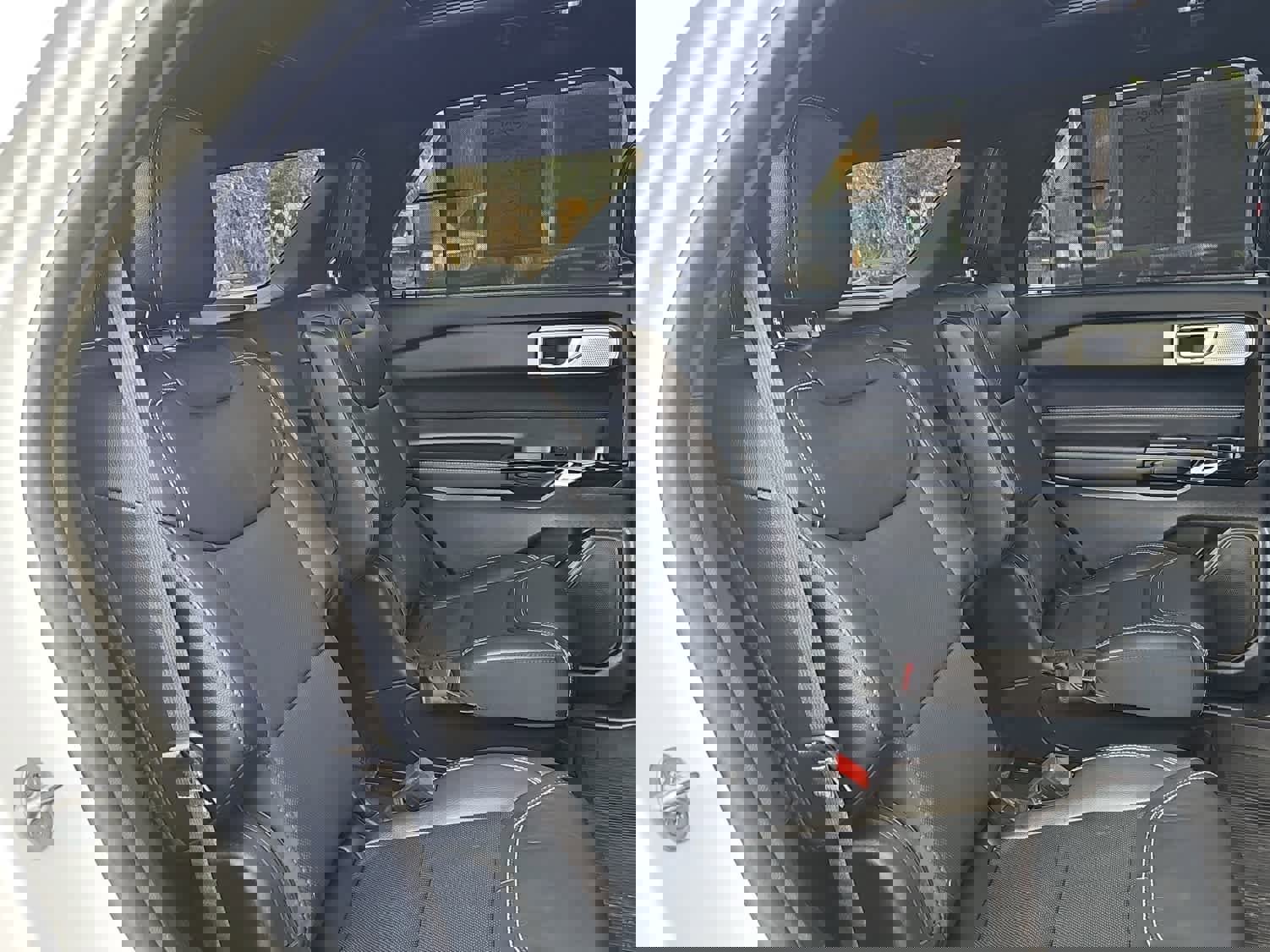 Used 2022 Ford Explorer ST w/ Equipment Group 401A image 28