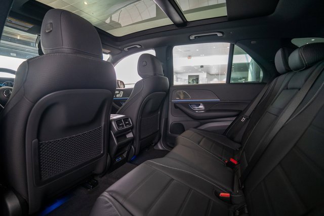New 2025 Mercedes-Benz GLE 580 4MATIC image 32