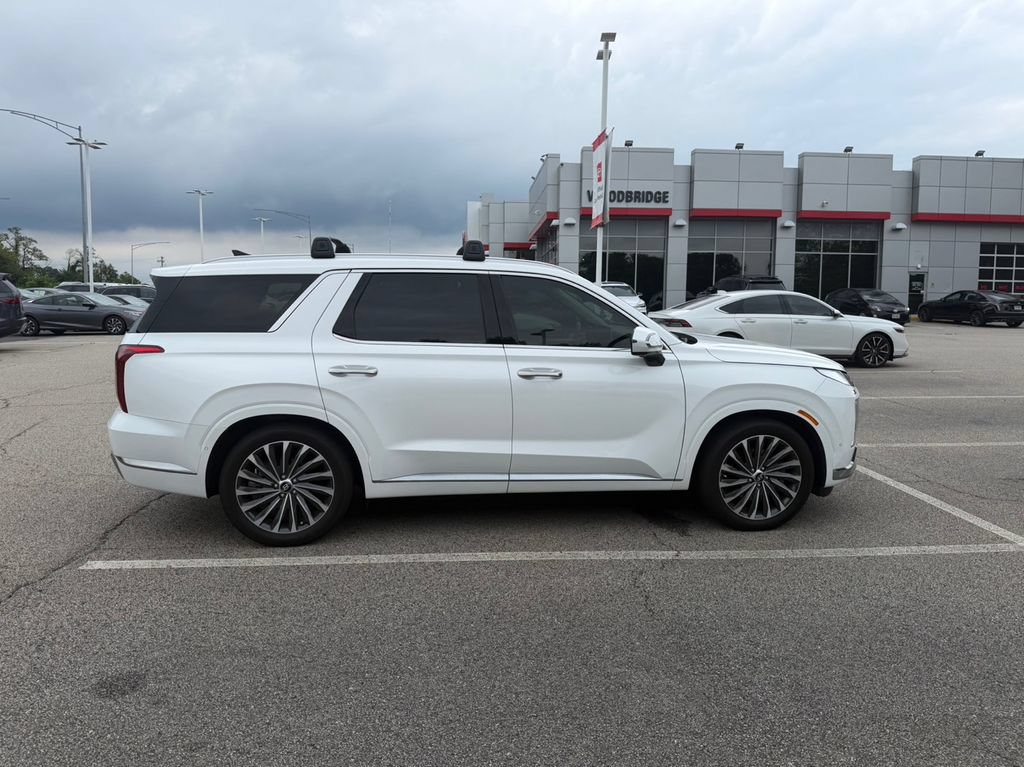 Used 2023 Hyundai Palisade Calligraphy AWD/4WD image 8