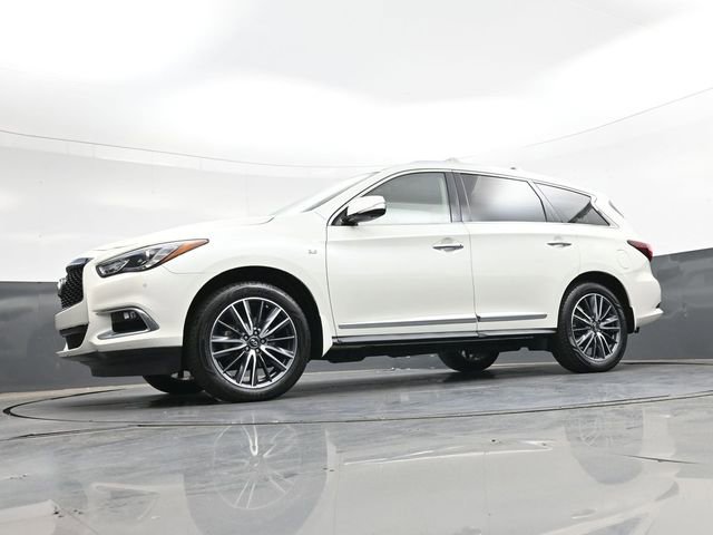 Used 2019 INFINITI QX60 Luxe w/ Sensory Package AWD/4WD image 35