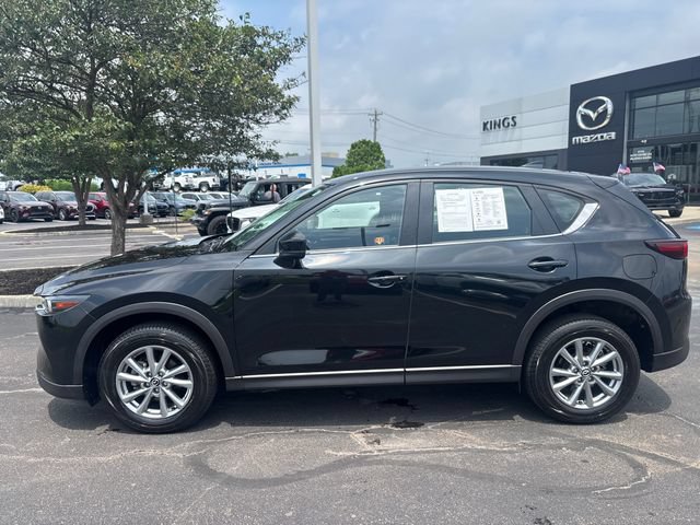Certified 2023 MAZDA CX-5 AWD 2.5 S image 3