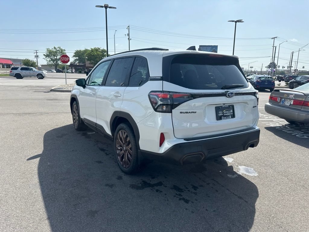 New 2026 Subaru Forester Sport AWD/4WD image 4