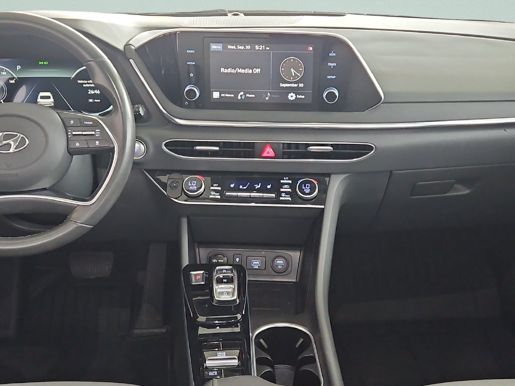 Used 2021 Hyundai Sonata SEL w/ Convenience Package FWD image 16