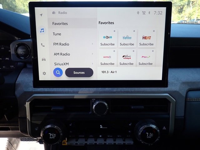 Certified 2025 Toyota Tacoma Trailhunter w/ Tow Tech Package image 28