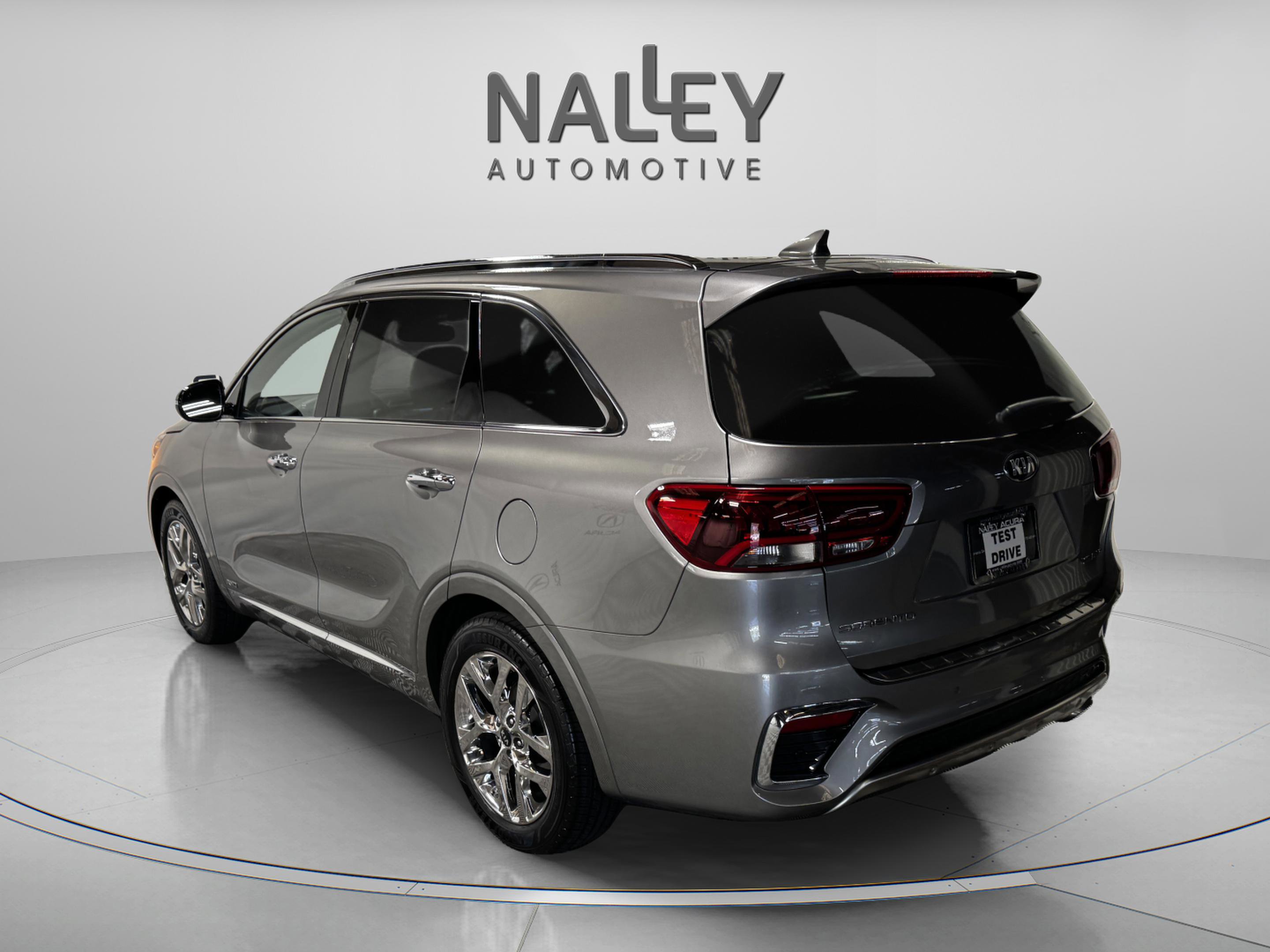 Used 2019 Kia Sorento SX image 3