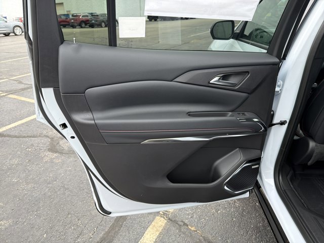 New 2026 Chevrolet Traverse RS image 24