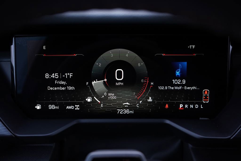 Certified 2024 GMC Acadia AT4 w/ Super Cruise Package image 36