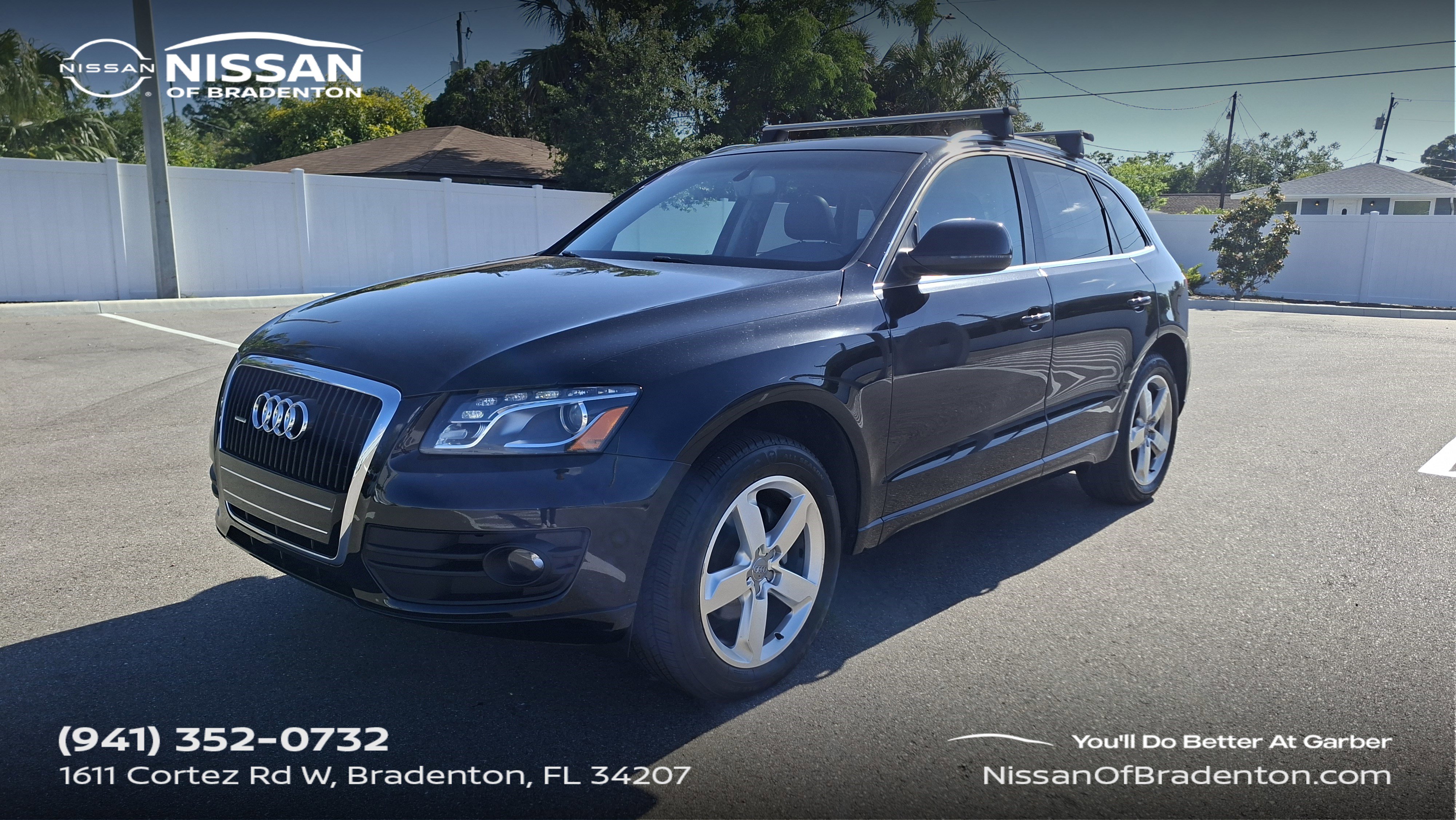 Used 2010 Audi Q5 3.2 Premium